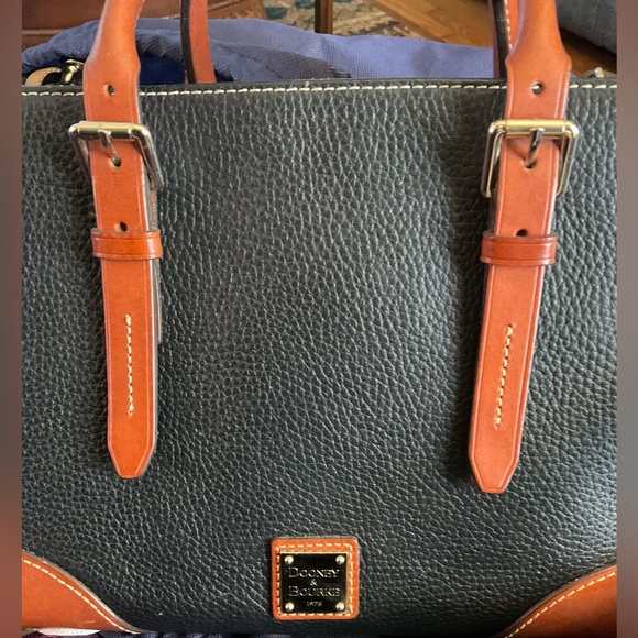 Dooney Burke Bag with Dust Bag - Picture 15 of 16